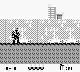 Toxic Crusaders (USA) In game screenshot